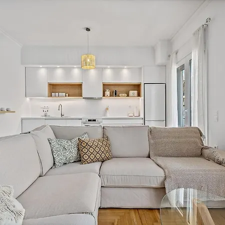 דירה Beachfront With A Breathtaking View!